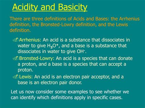 Basicity Definition & Meaning .